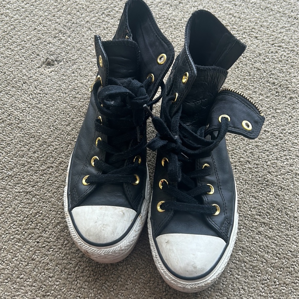 Platform converse! - Picture 2 of 3